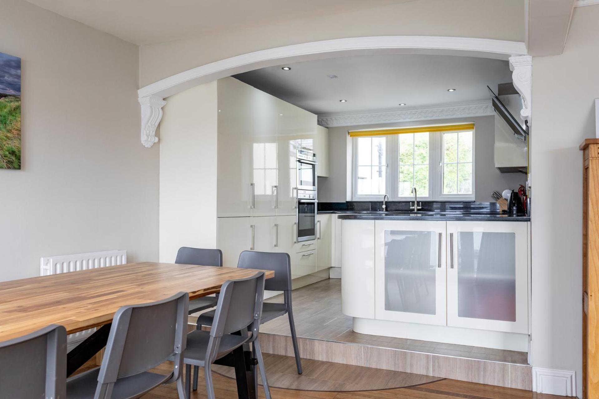 Villa 40 Kerr Street, Portrush Extérieur photo