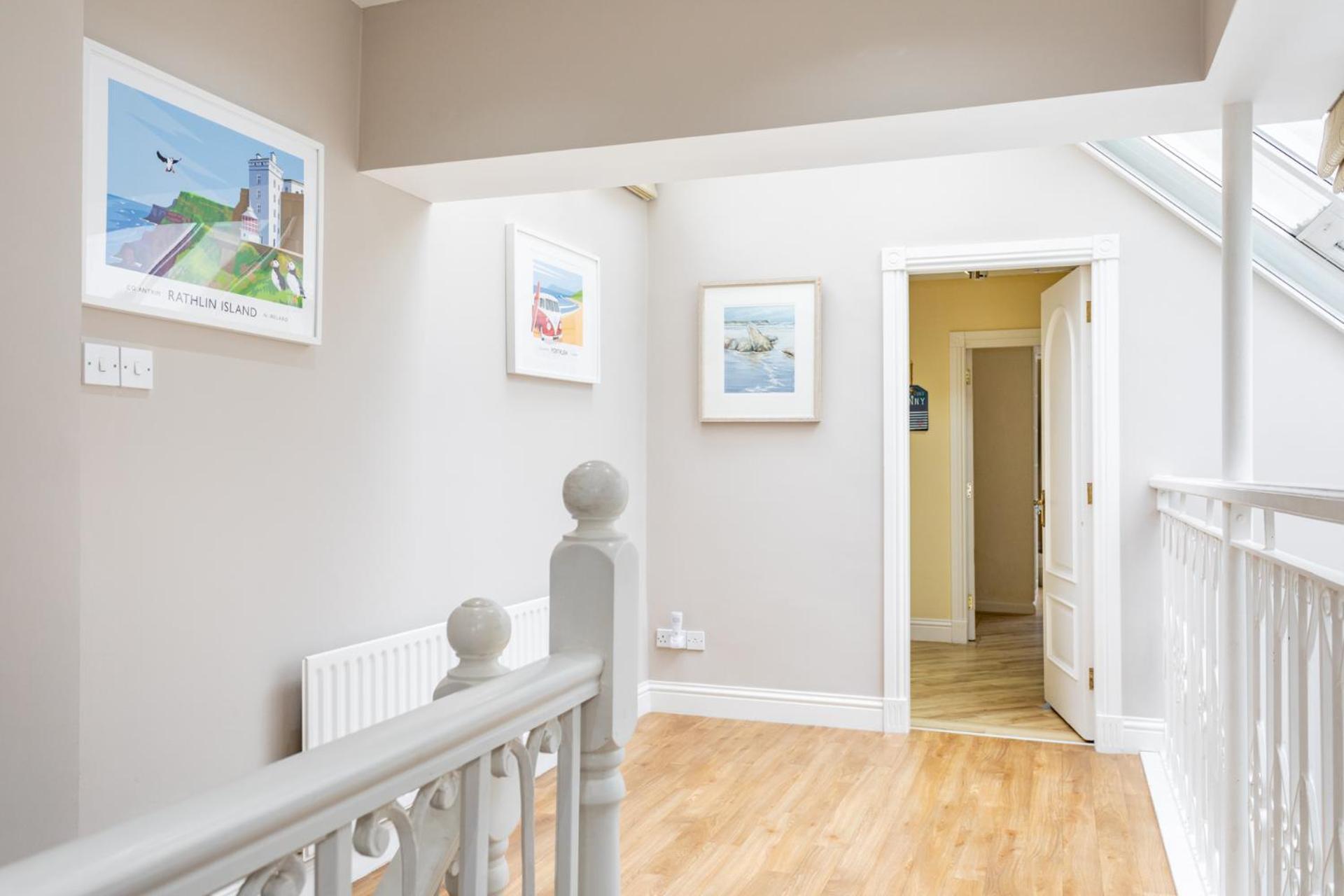 Villa 40 Kerr Street, Portrush Extérieur photo