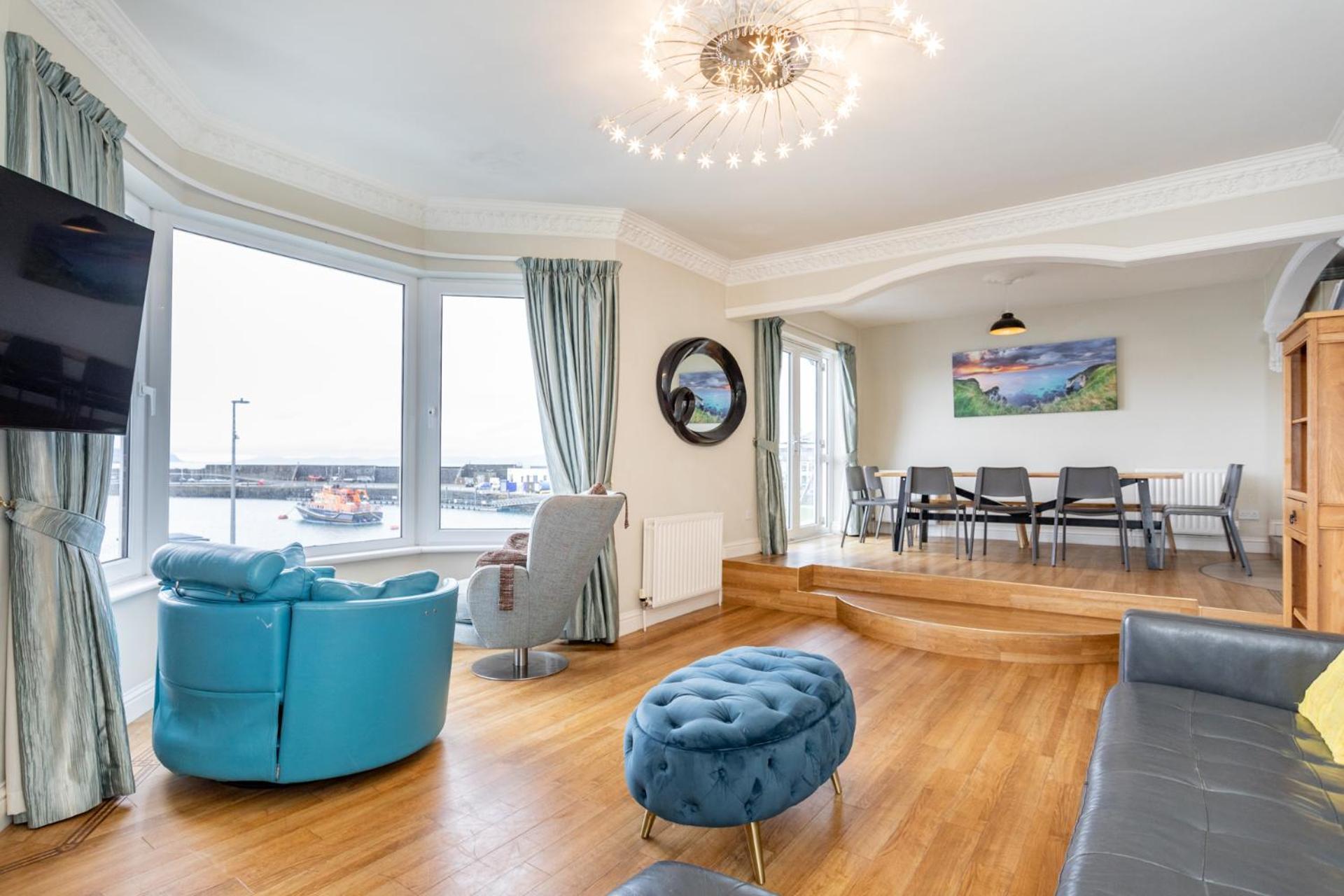 Villa 40 Kerr Street, Portrush Extérieur photo
