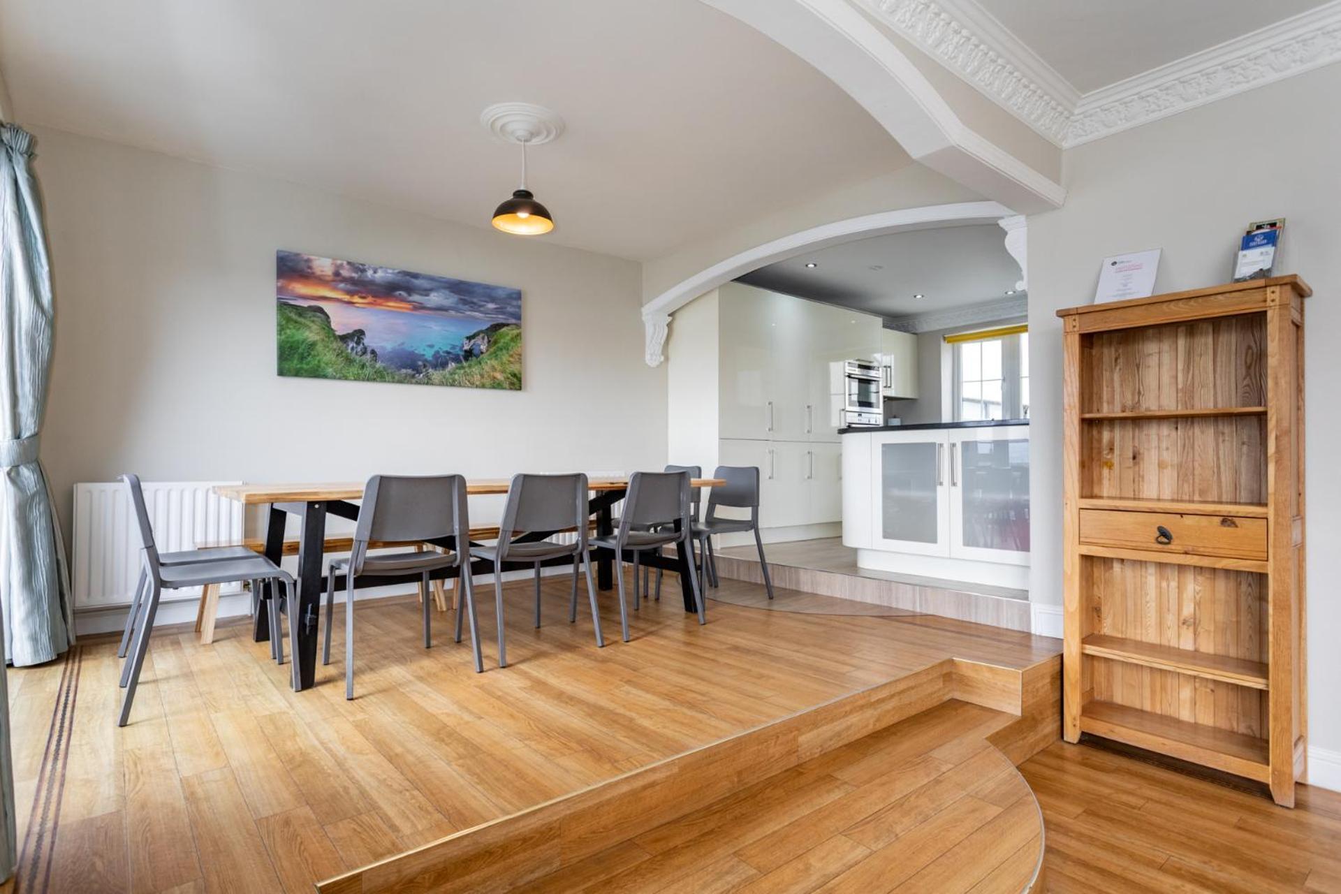 Villa 40 Kerr Street, Portrush Extérieur photo